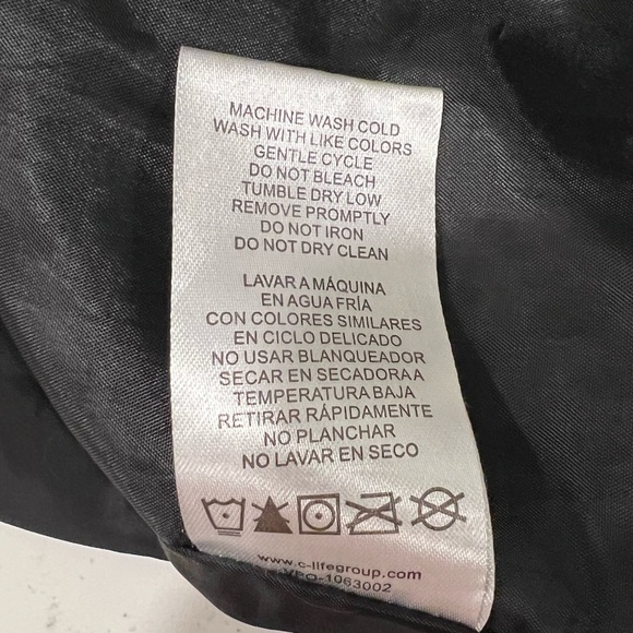 Polaroid Men’s Windbreaker Large - Picture 11 of 12